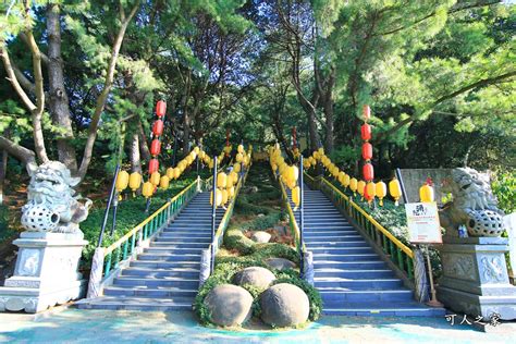 禪機山仙佛寺|南投國姓｜禪機山仙佛寺：秒飛京都，濃濃日式禪意！五百羅漢超 